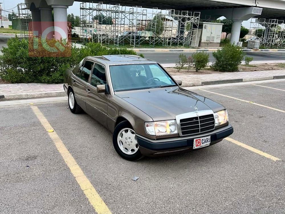 مێرسێدس بێنز E-Class